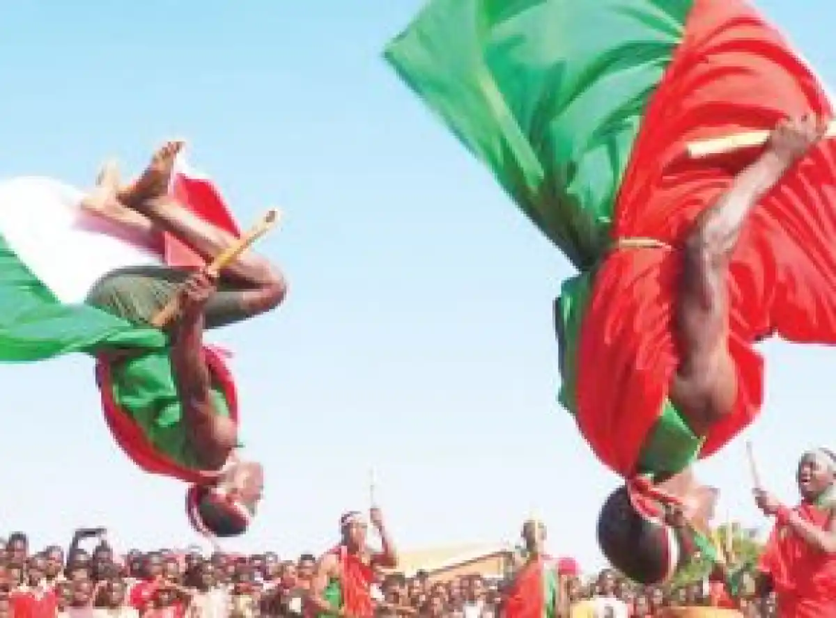 10 years of hope courtesy of Dzaleka’s Tumaini Festival