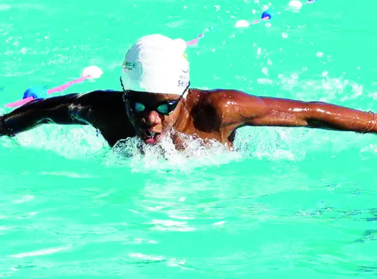 11 swimmers head to Namibia