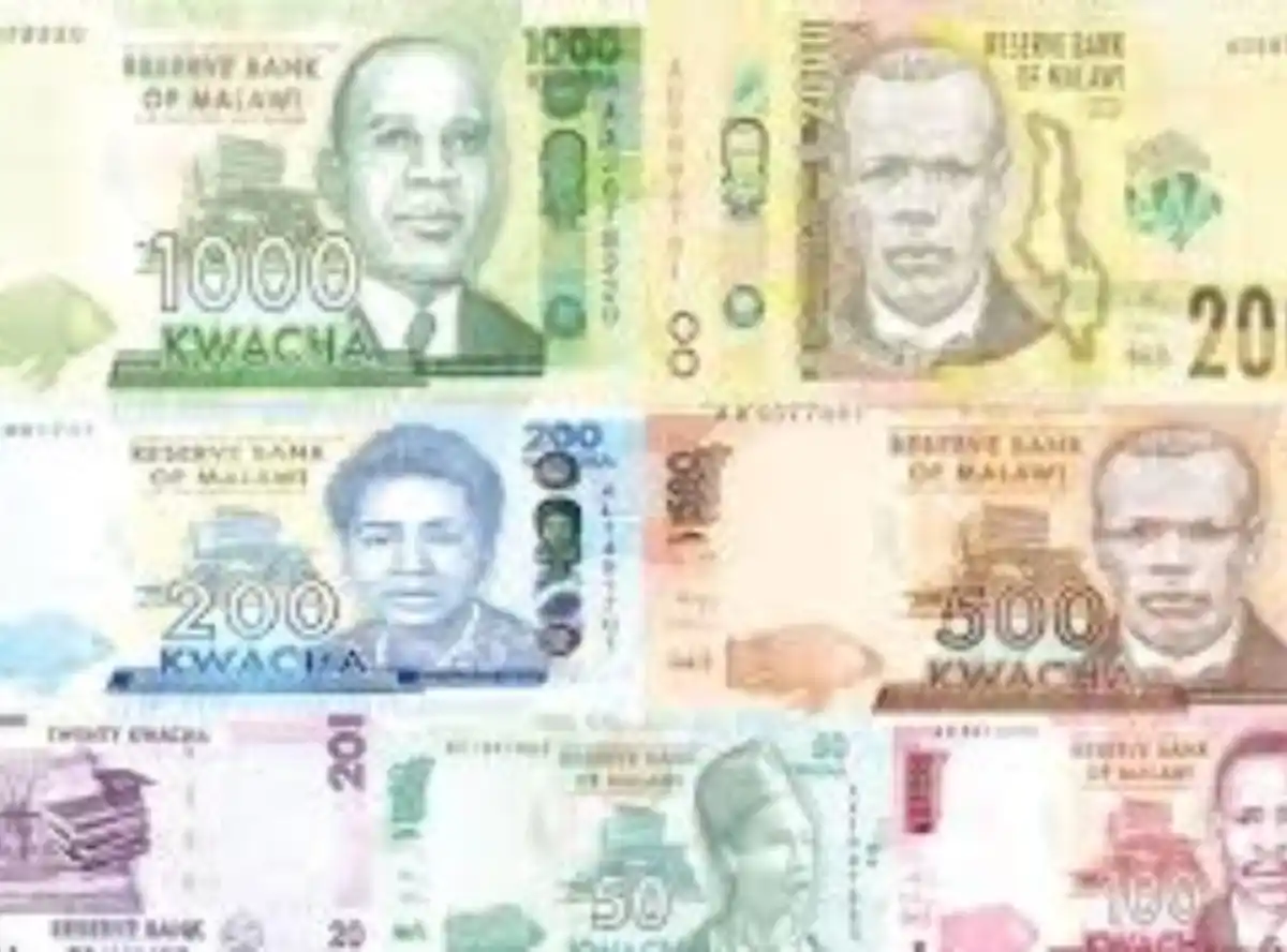 22% Malawi Kwacha Devaluation