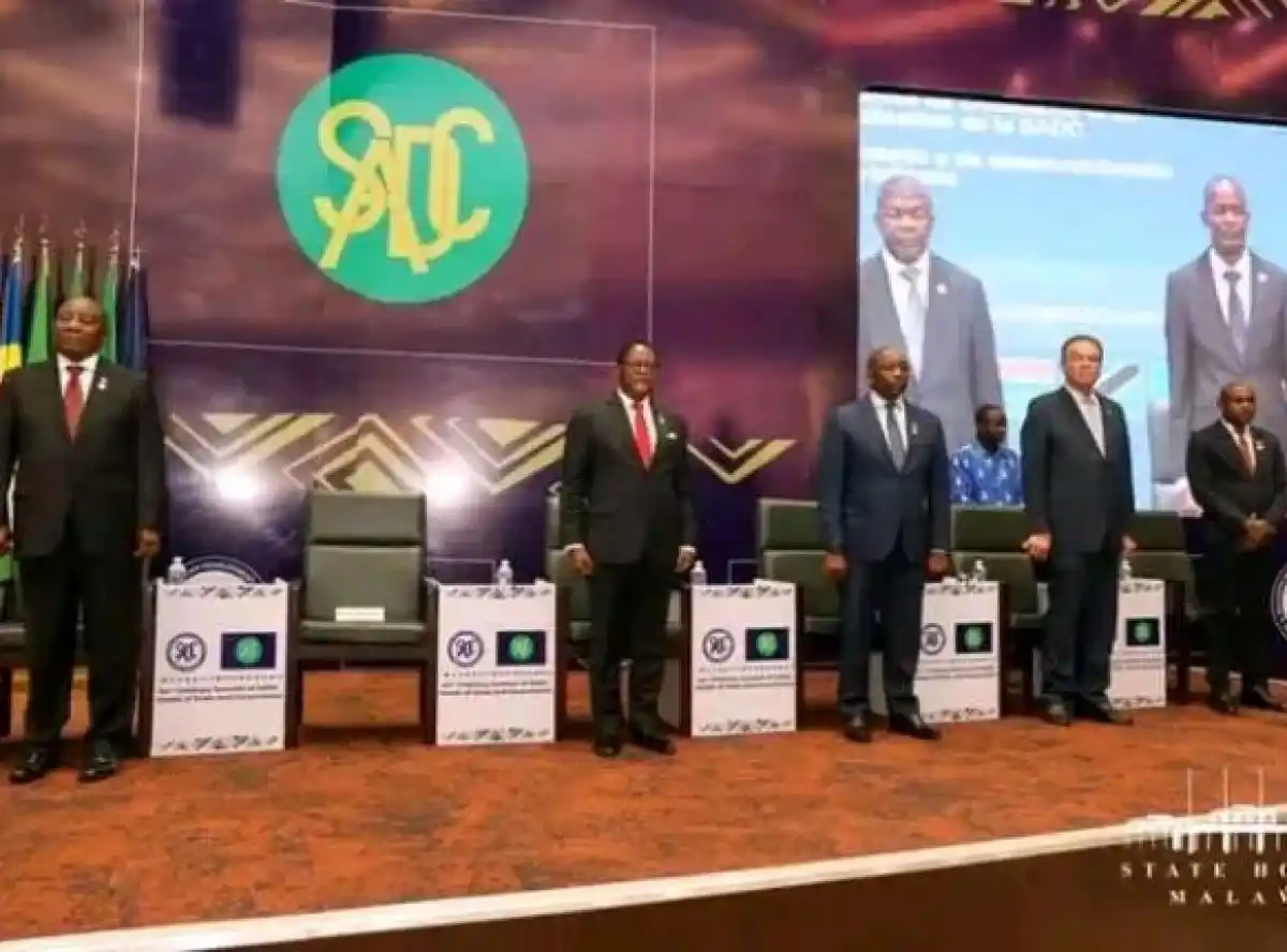 44th SADC Summit officially opens