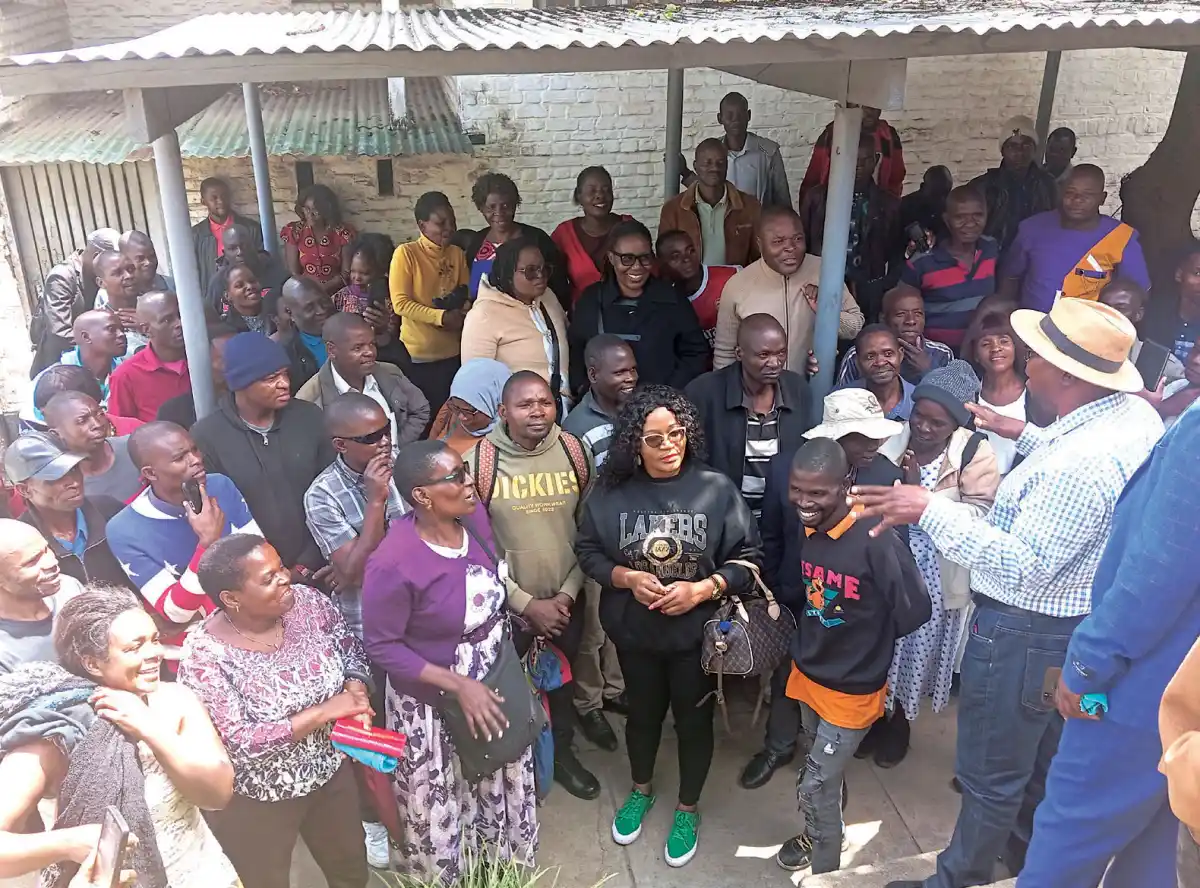 Admarc coughs K6 billion for workers