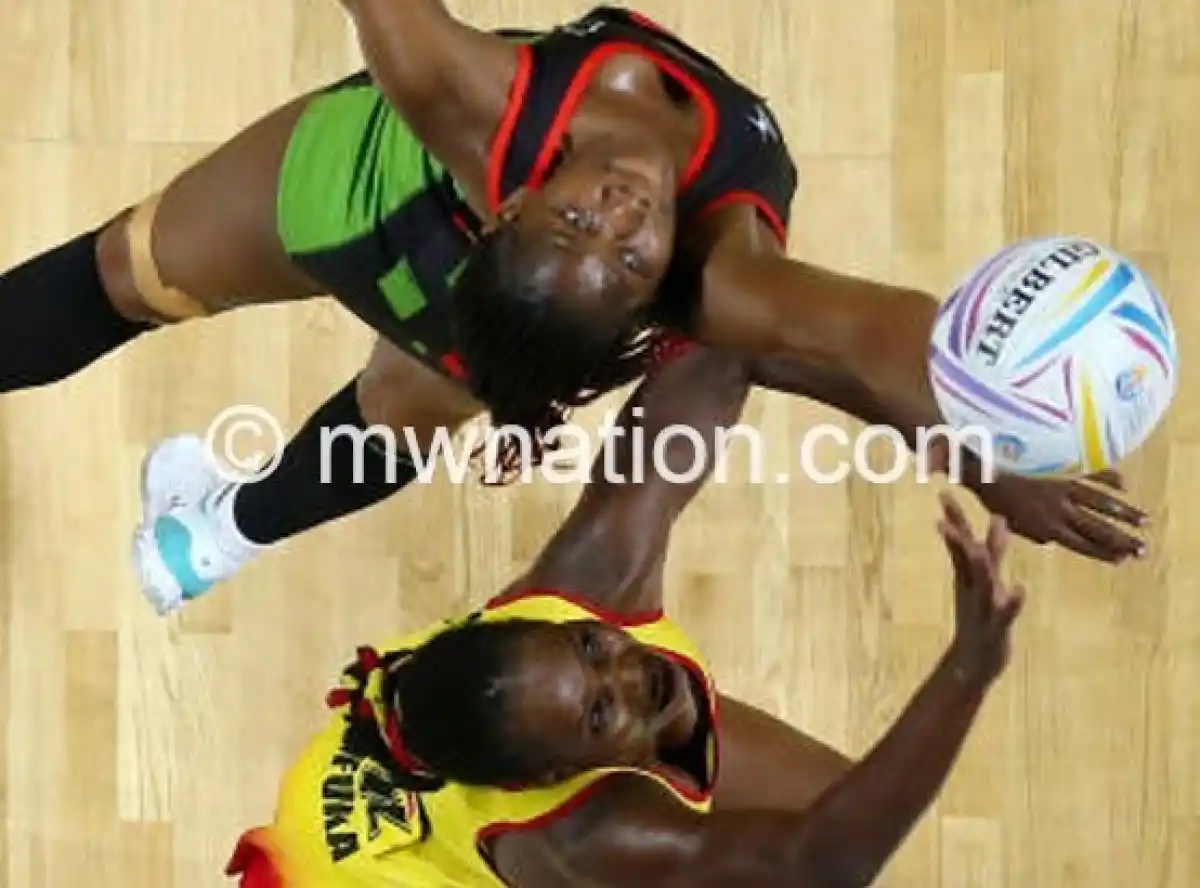 Africa ready to take over netball?