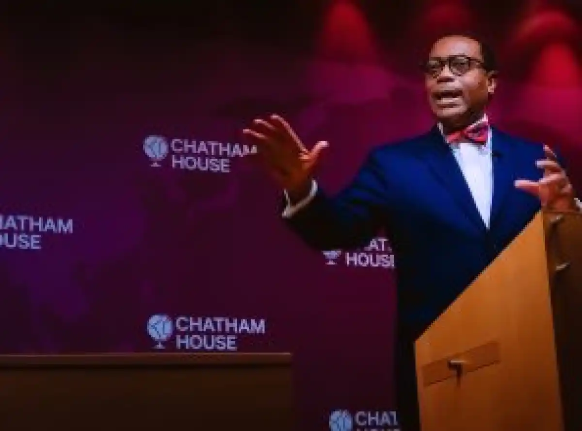 African Development Bank President Highlights Continent’s Economic Potential at Chatham House, UK