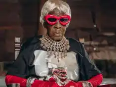 Age Is just a number: Grandma slays the fashion scene!