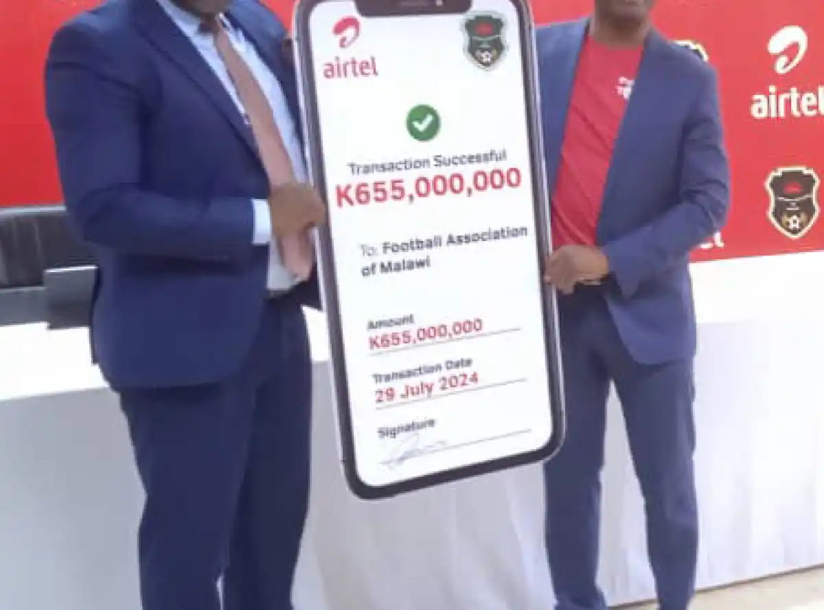 Airtel ups sponsorship to K655 million from K234 million