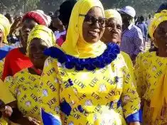 Aisha Adams resigns as UDF party convention chair, reaffirms party loyalty