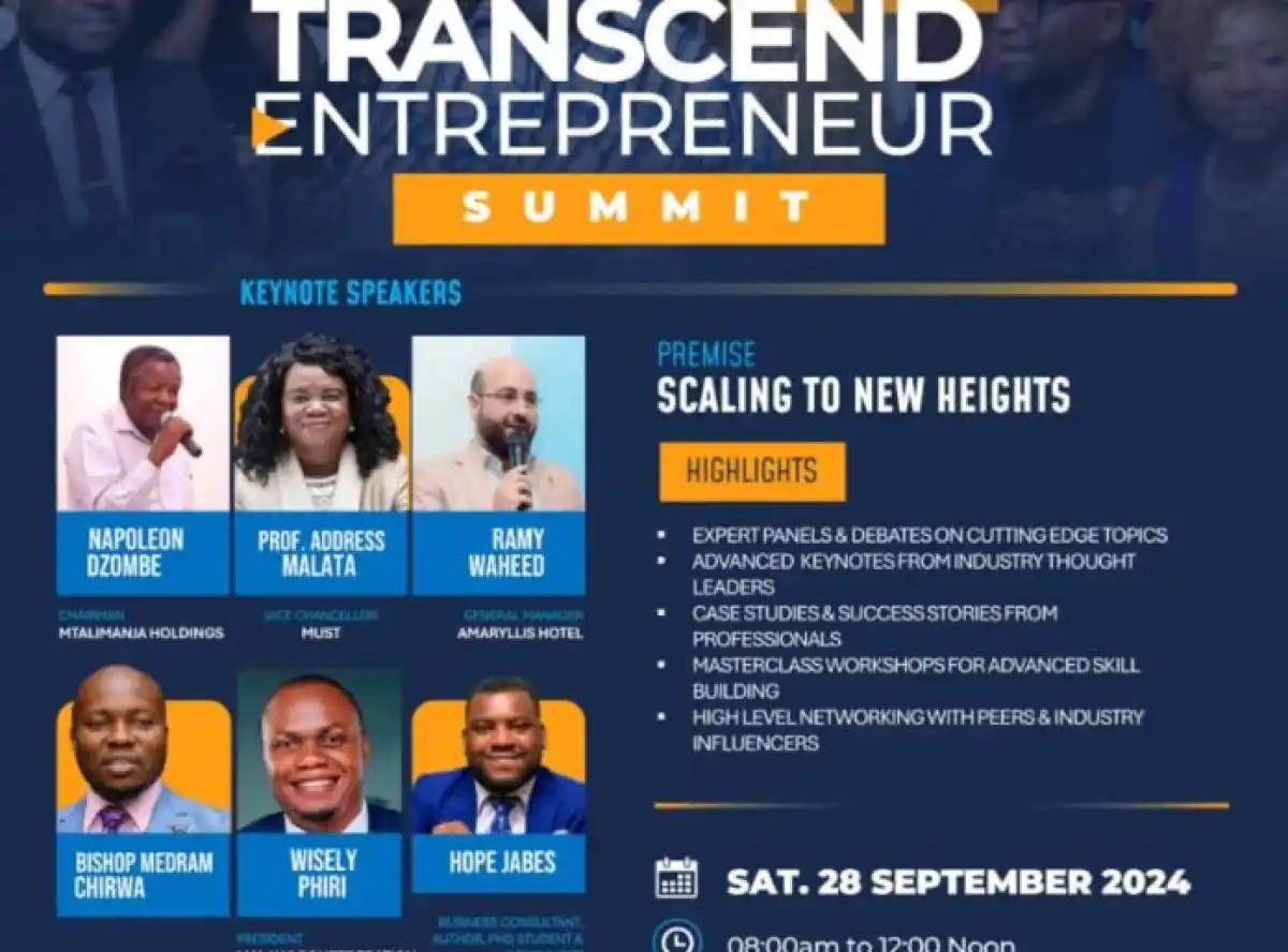 Amaryllis Hotels’ Ramy Waheed to Speak at Transcend Entrepreneur Summit