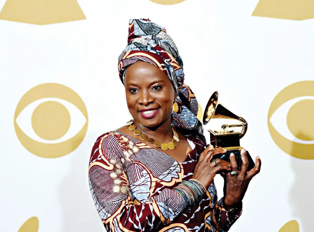 Angelique Kidjo: Diva who carries with her a fierce history