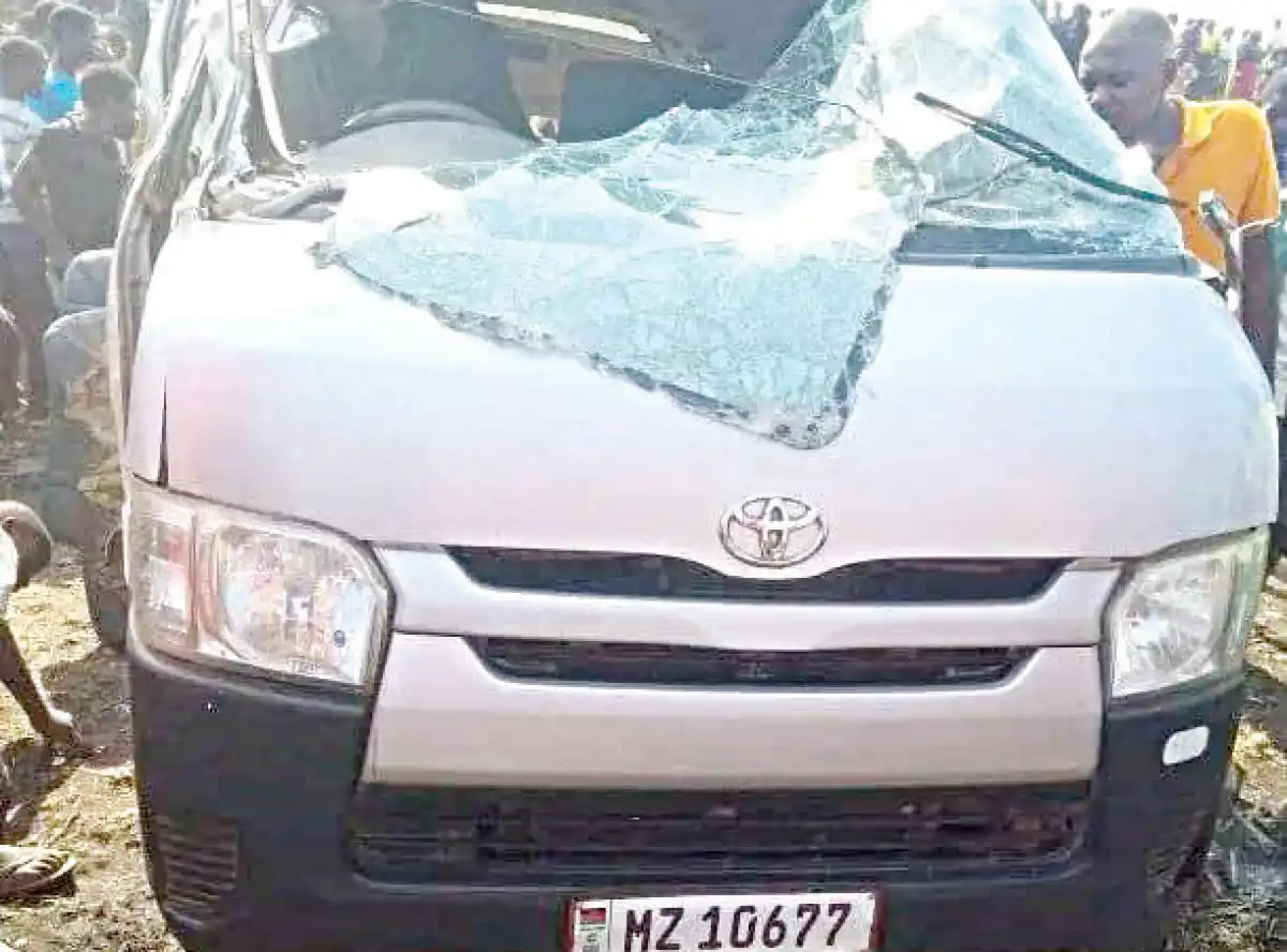 Another accident claims five lives