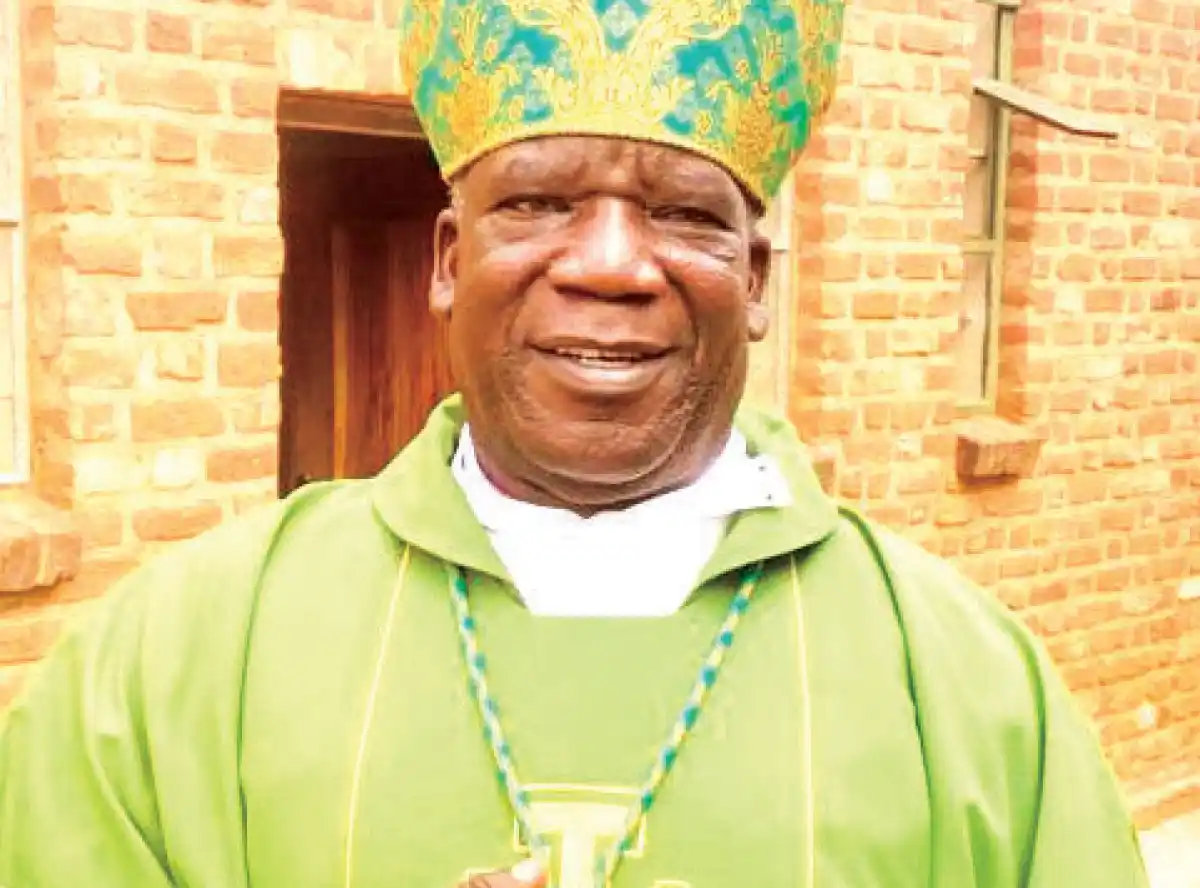 Archbishop Thomas Msusa trashes Saulos Chilima plane crash report