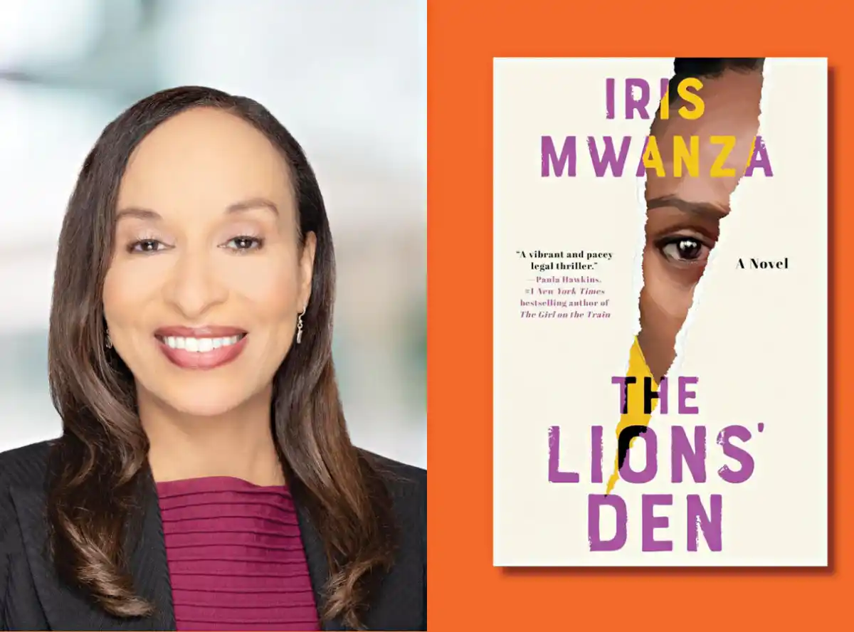 Are you hankering for an African legal thriller? A review of Iris Mwanza’s ‘The Lions’ Den’