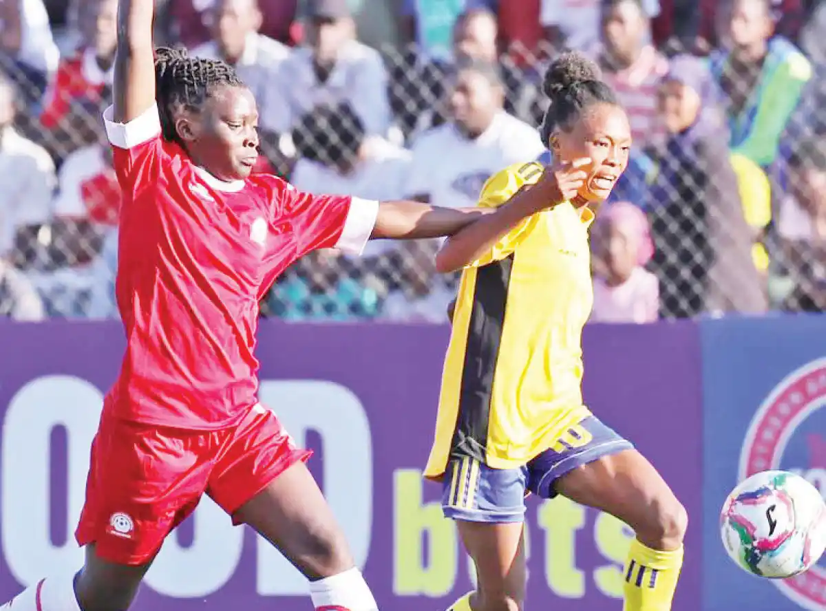 Ascent Soccer Academy eye Cosafa semi-final slot