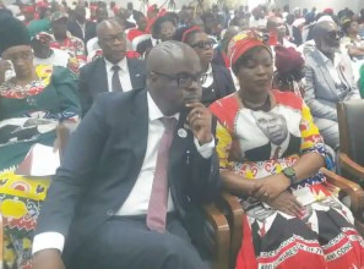 Aspirant Mumba proposes MCP constitution changes