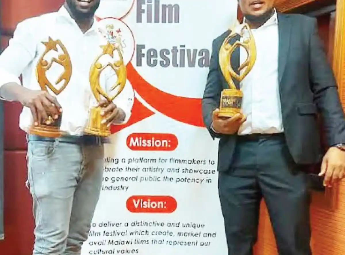 Awards galore at Malawi Film Fest