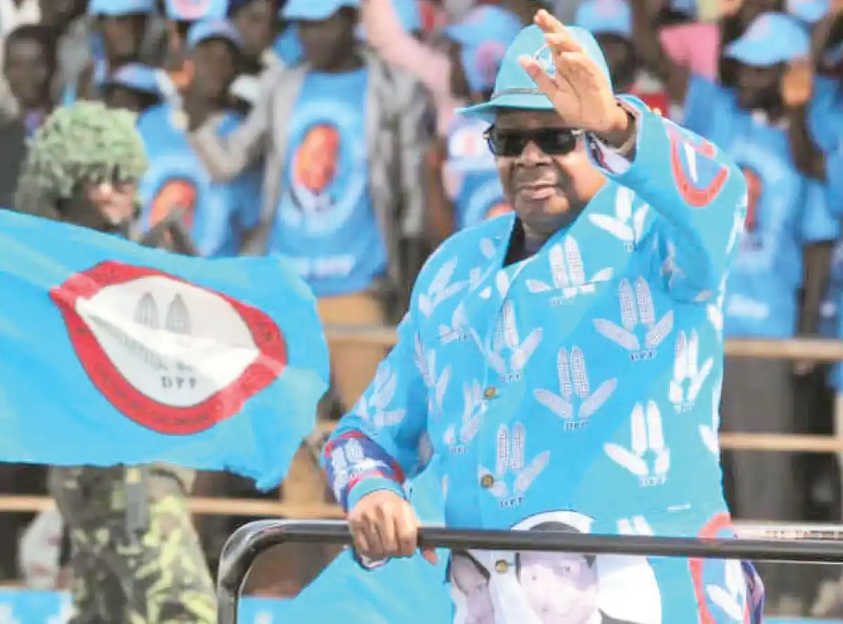 Battle for key positions at DPP elective convention