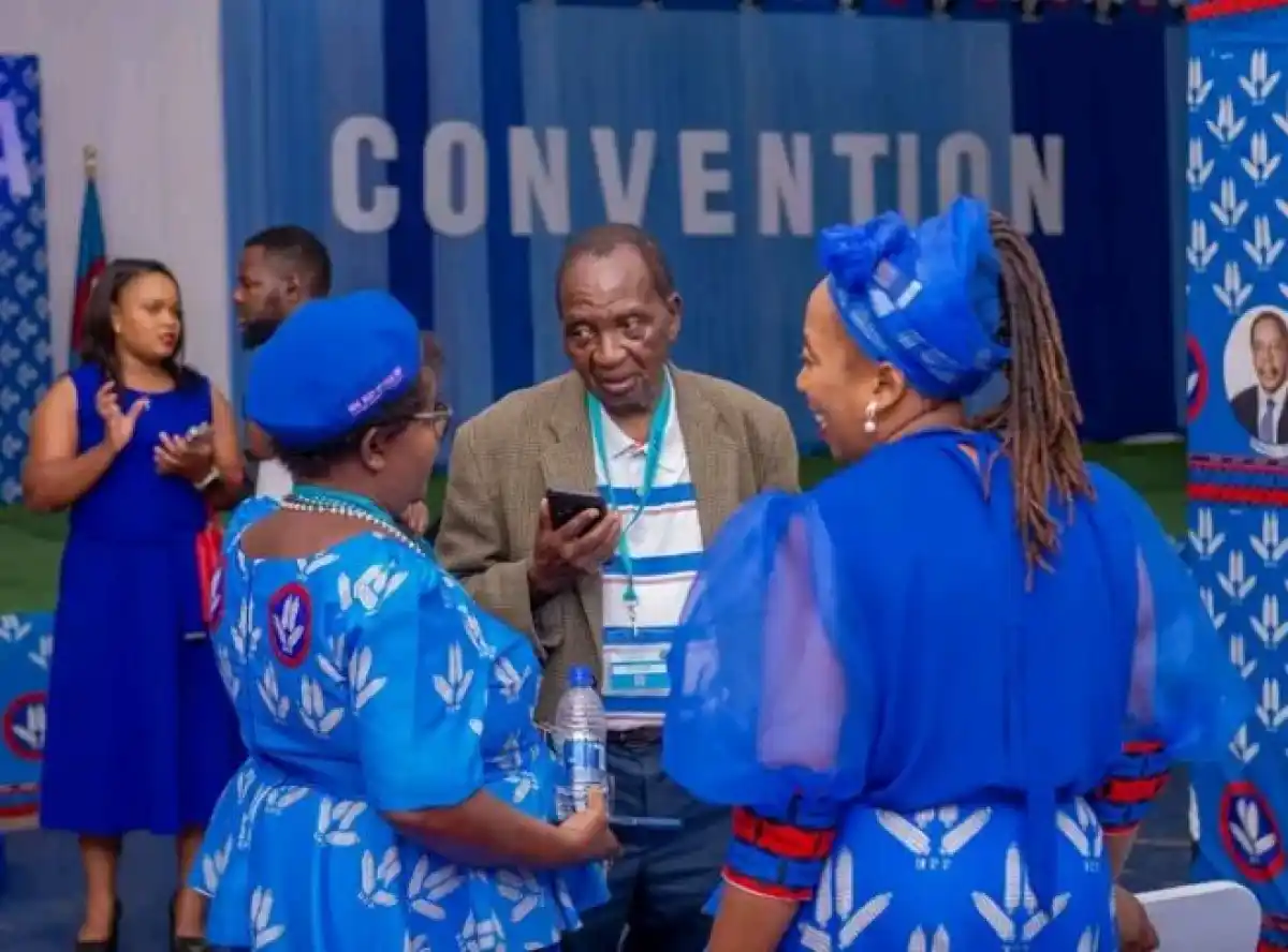 Blue Weekend: Blantyre at a Standstill as DPP Sets Stage for Elective Convention