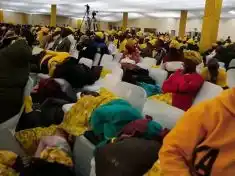 “Boma ndi lomweli”: UDF rallies at COMESA Hall 