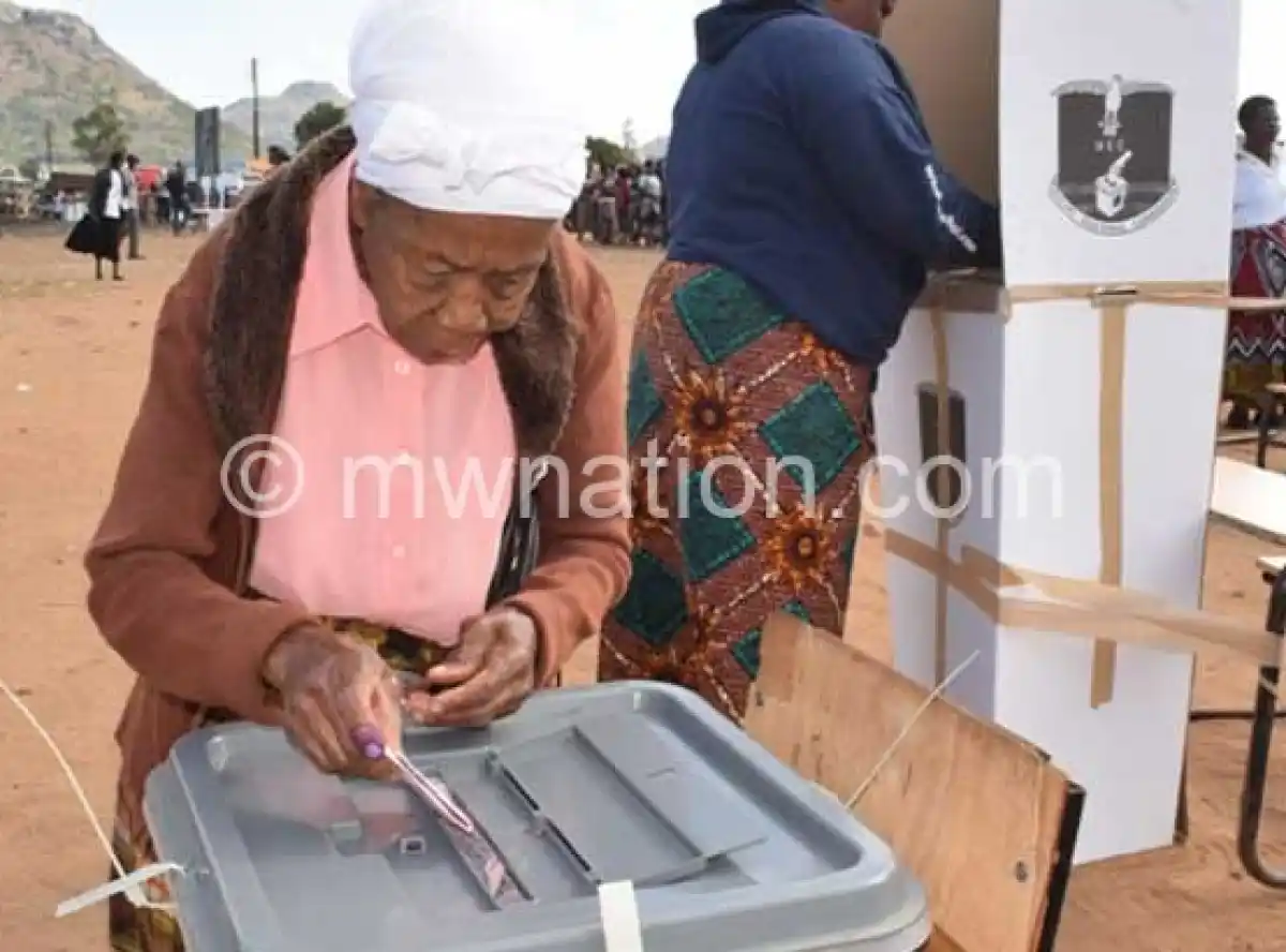 Breaking barriers in women’s political participation