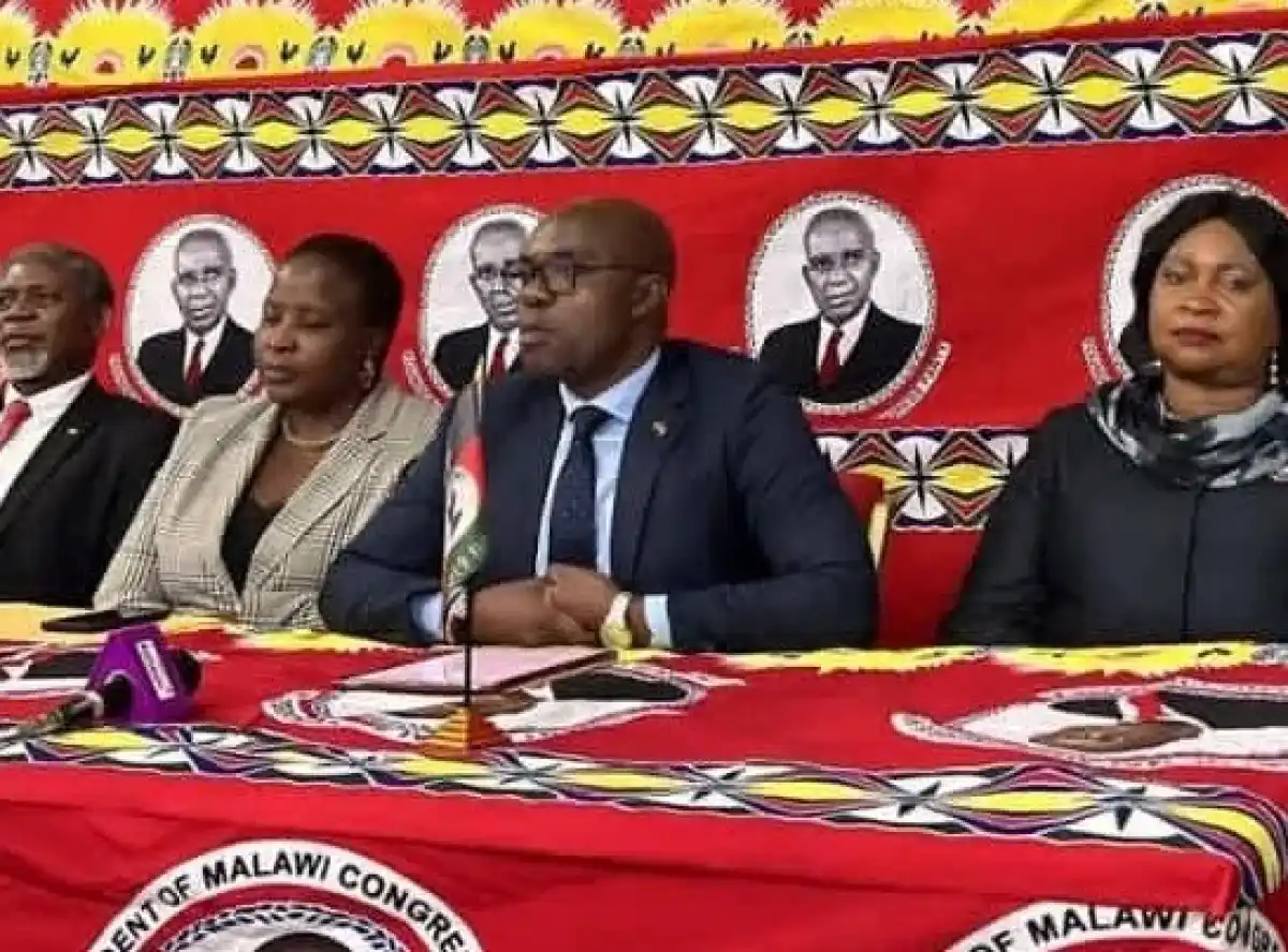 BREAKING NEWS: MCP withdraws appeal, Convention to proceed