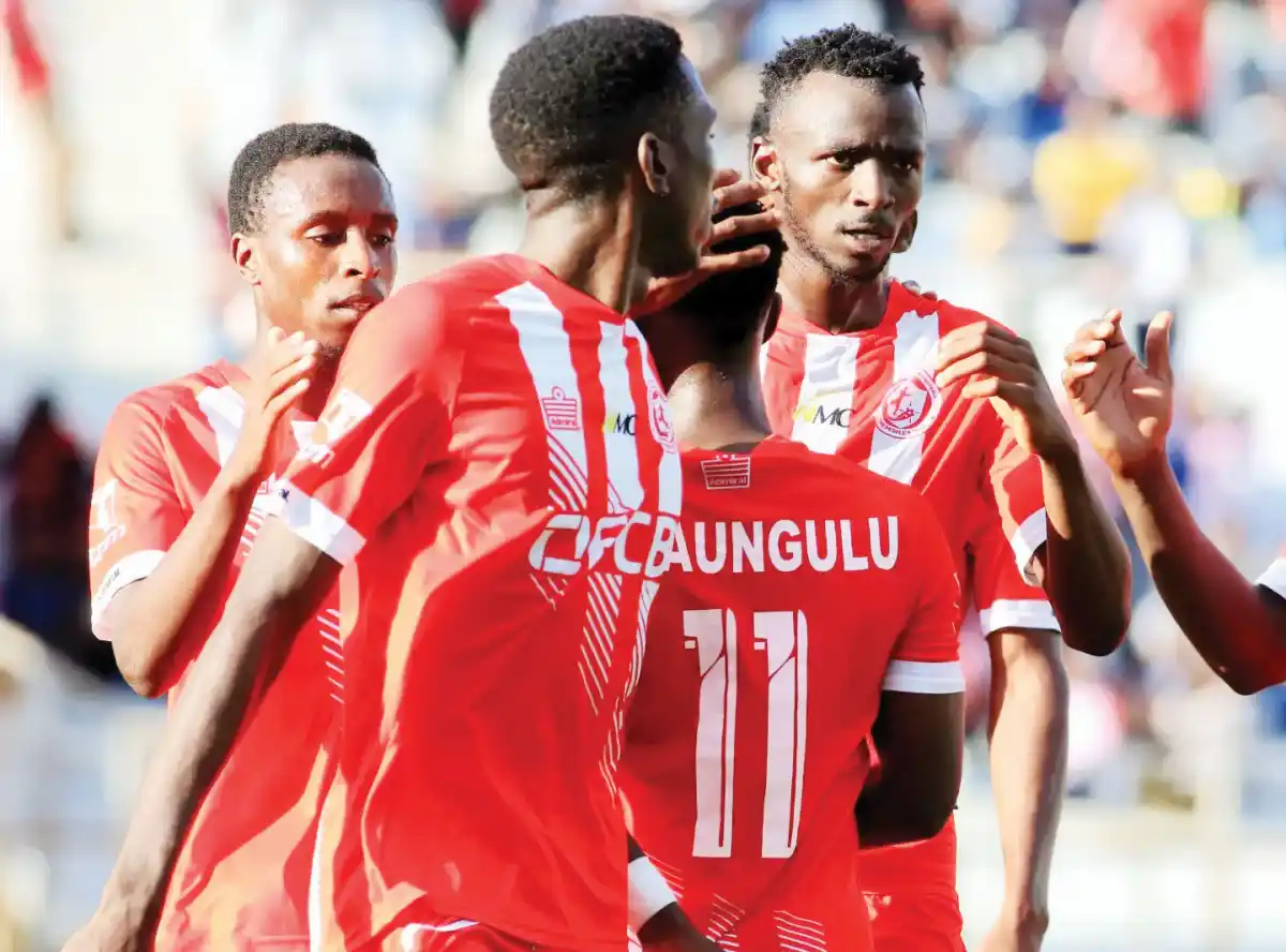 Bullets get K86 million for Caf tourney