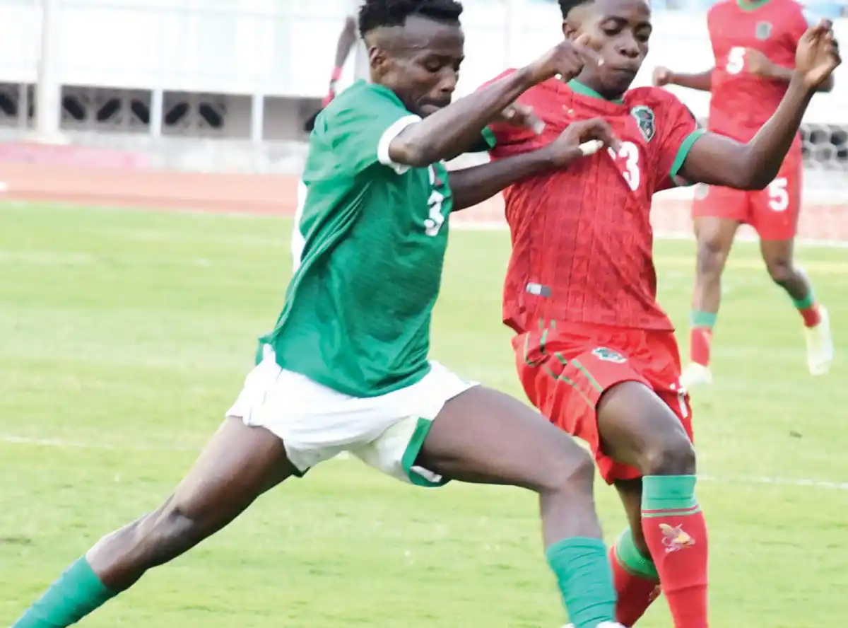 Burundi hand Flames 2-3 defeat