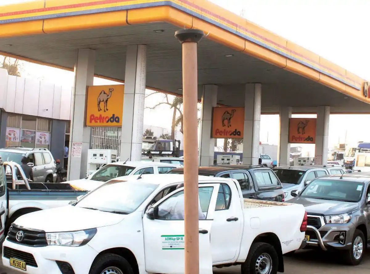 Business Time on fuel scarcity – 29 October 2024