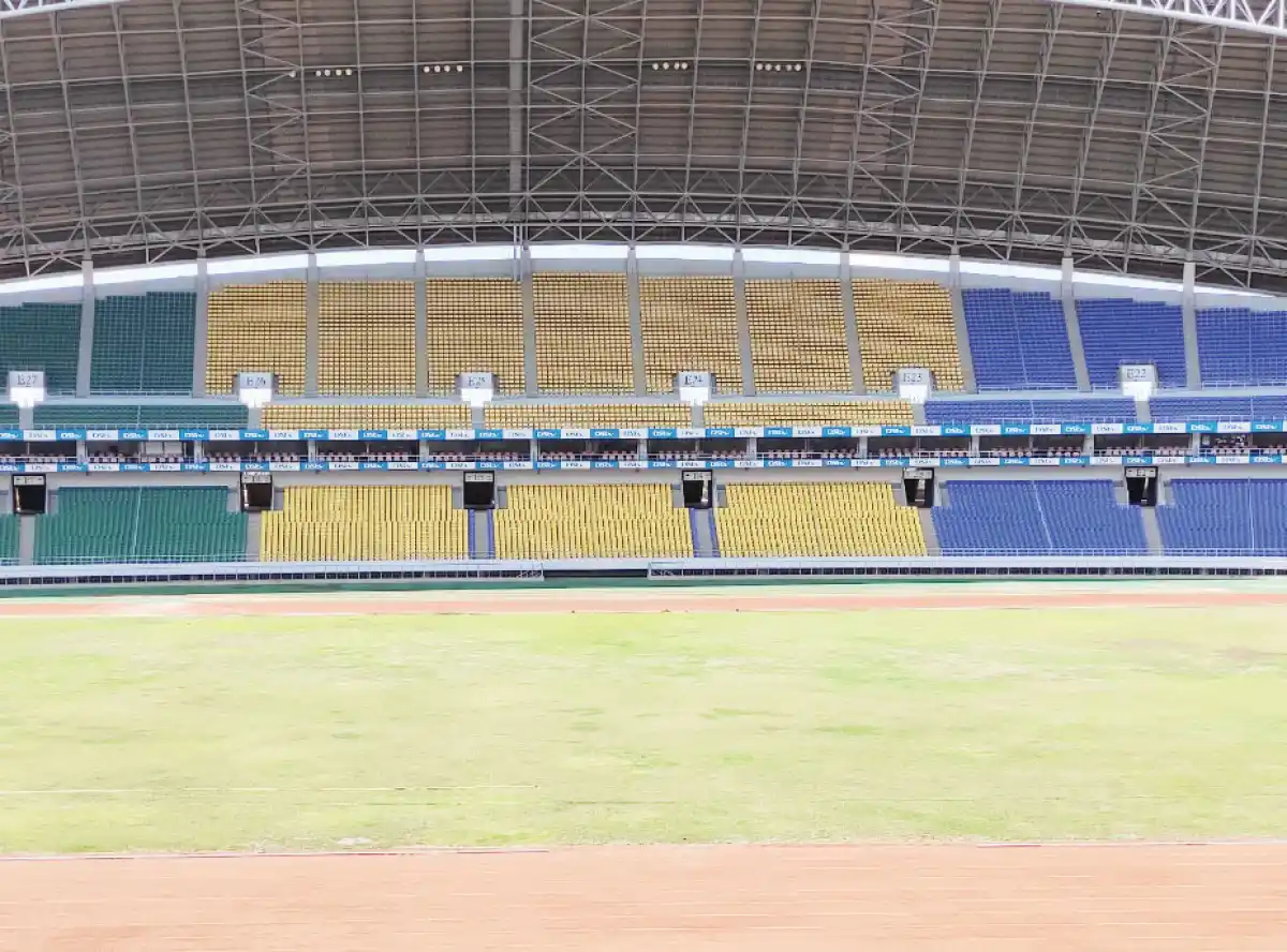 Caf ‘hard’ on Bingu Stadium