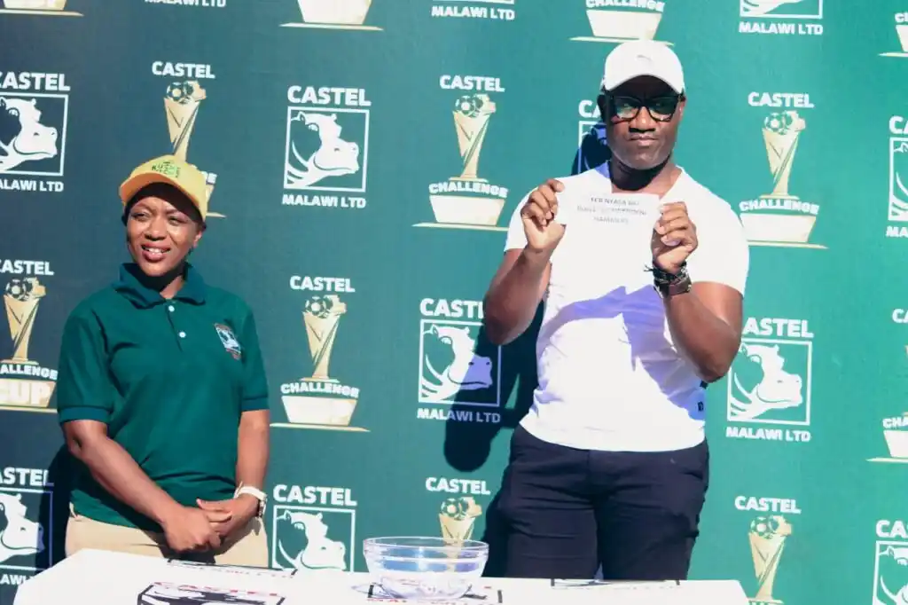 Castel cup: Round of 64 and 32 draw procedures announced