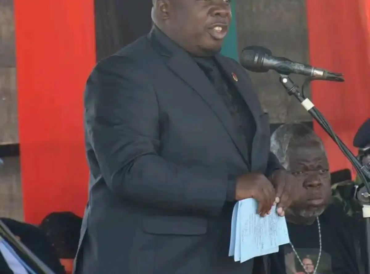 Chakwera mourns ‘Soldier’ Lucius Banda, says Malawi has been robbed Ambassador of the poor