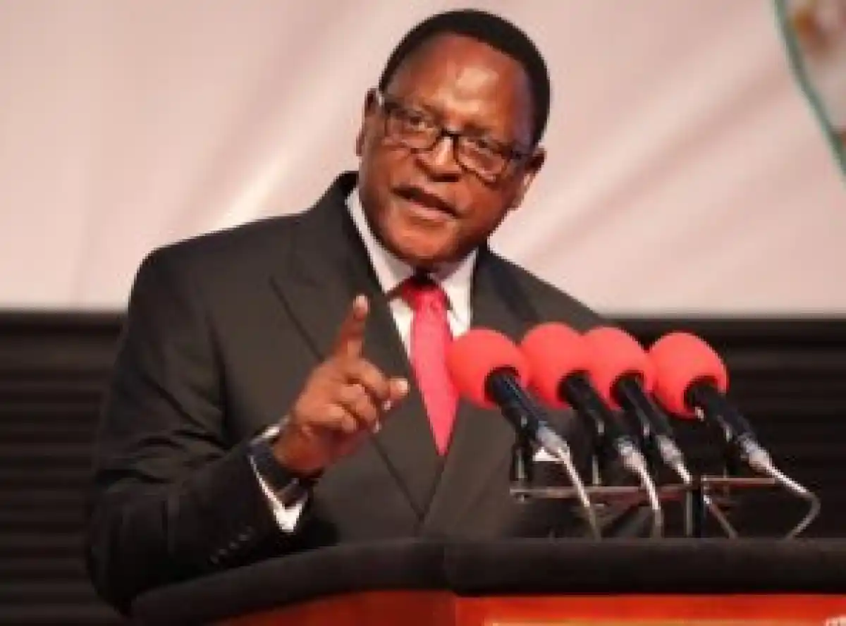 Chakwera stand under spotlight amid arrests