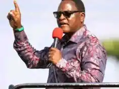 Chakwera under pressure to act as Ramaphosa takes swift action on police crisis