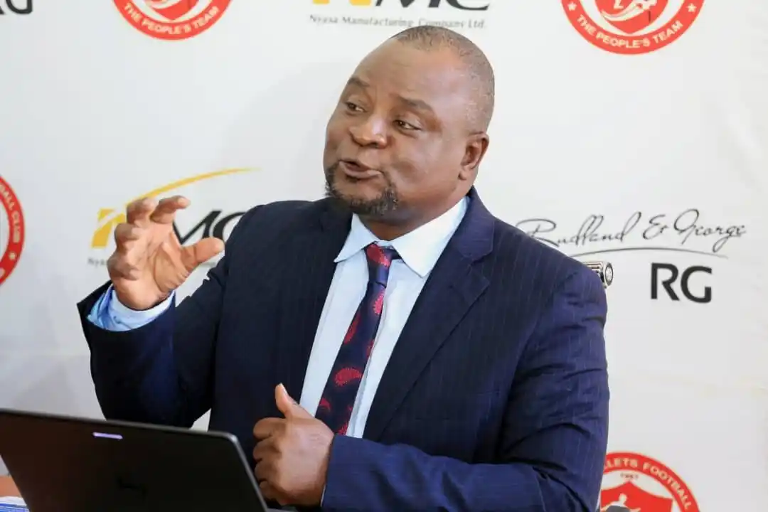 Chigoga Replaces Nyirenda as Bullets CEO