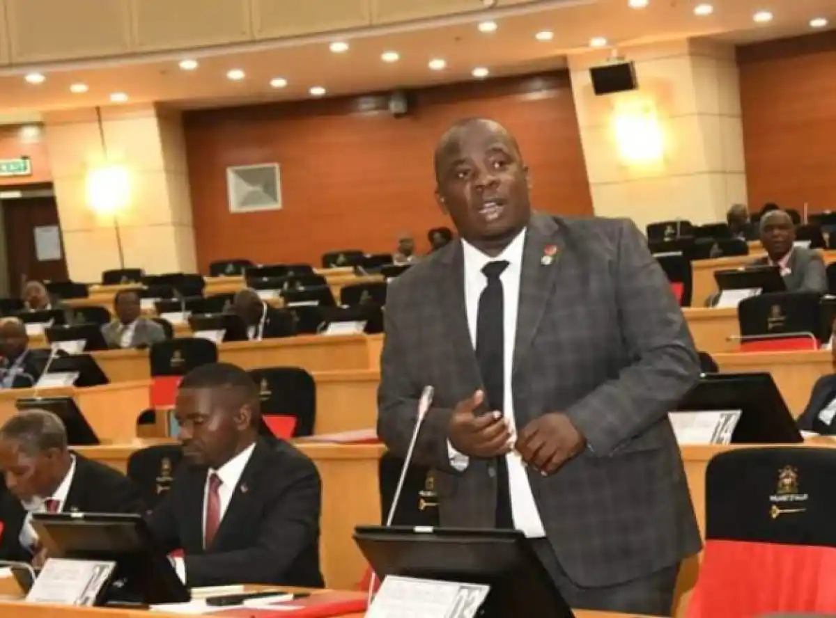 Chimwendo rebukes Joshua Malango’s myogenic slurs against women in Parliament