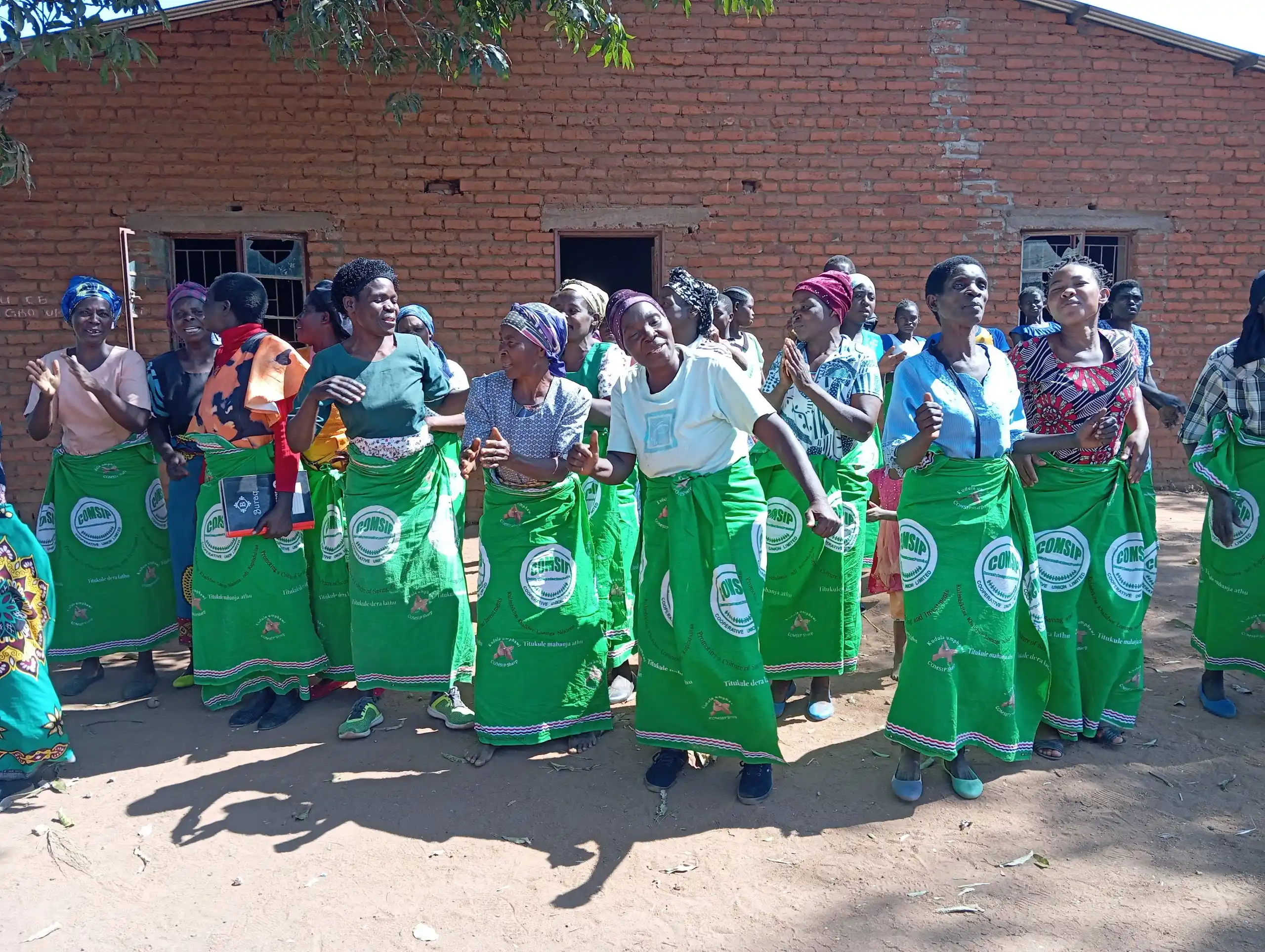 Chiradzulu COMSIP members hit over K300 million in Savings