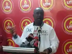 Chotsani pa udindo nduna ya zachitetezo ndi mkulu wa apolisi – Kabambe