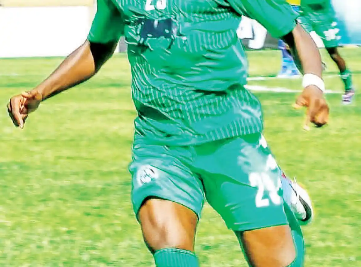 Christopher Kumwembe scores, assists in Zambia