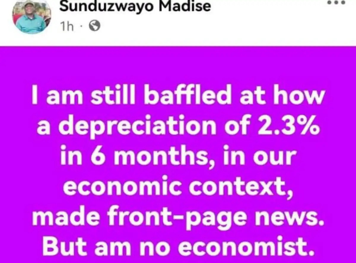 Counsel Alexious Kamangila takes on Dr Sunduzwayo Madise for mocking suffering Malawians