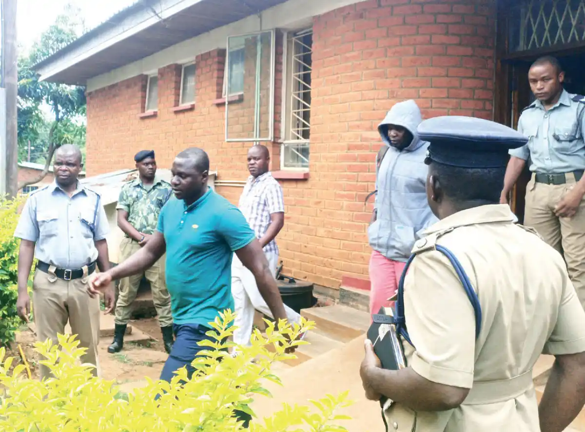 Court convicts 6 cops over Buleya Lule murder