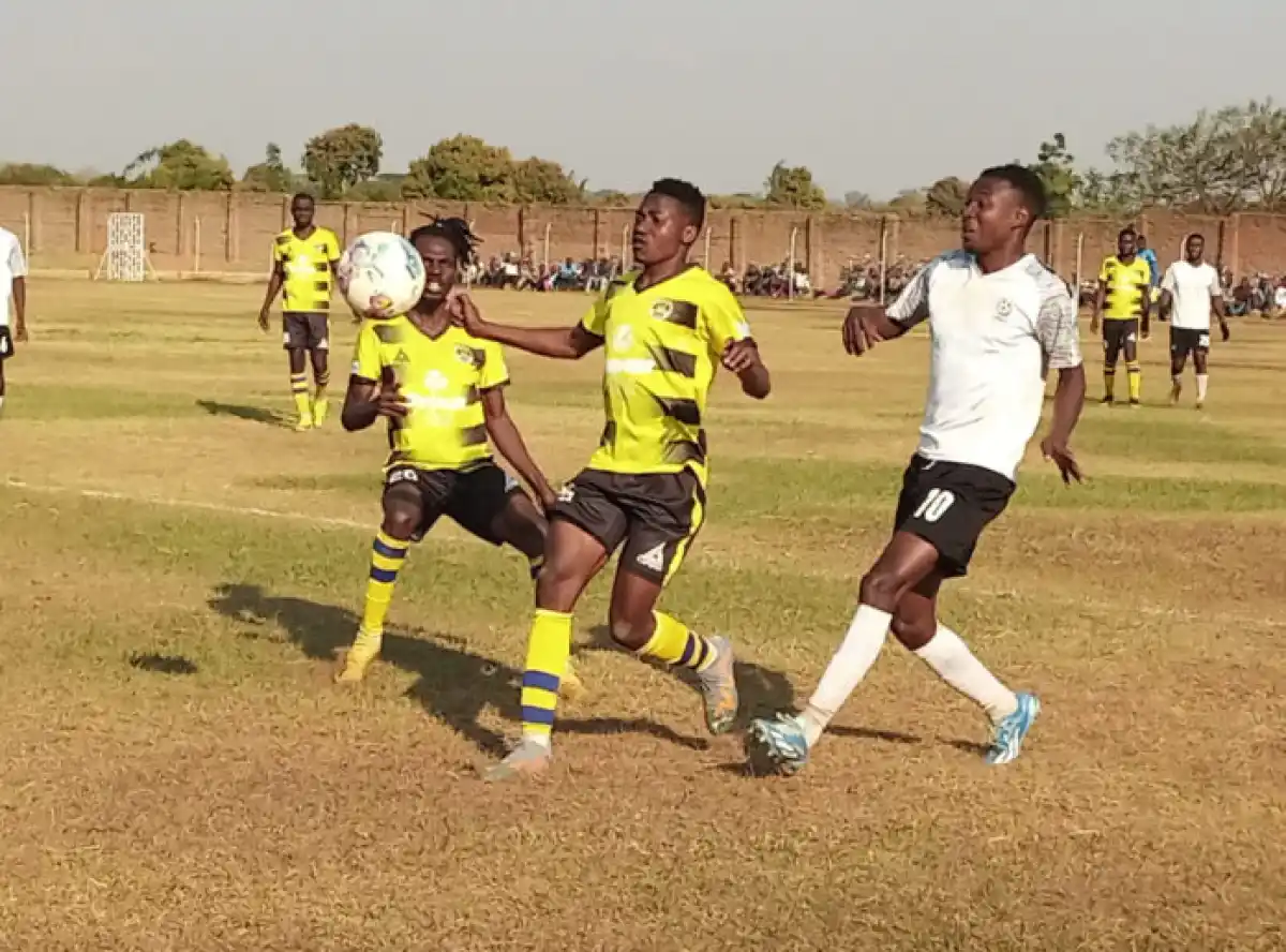 Creck Sporting Club ready to face Premier Bet Dedza Dynamos on Saturday