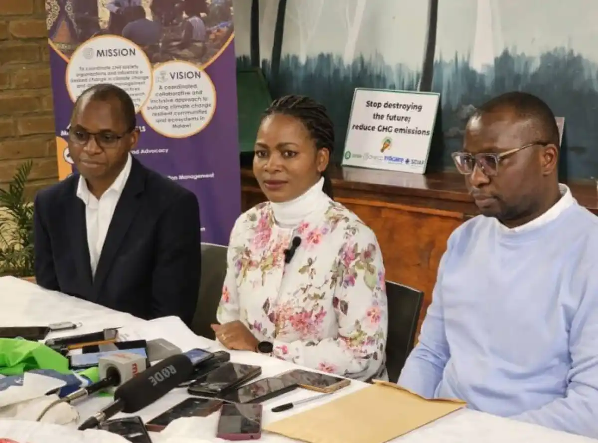 CSOs denounce plastic companies’ injunction, vow to support government’s ban on thin plastics