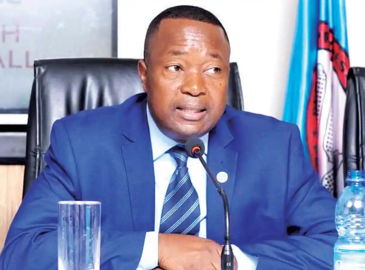 Dalitso Kabambe quits DPP