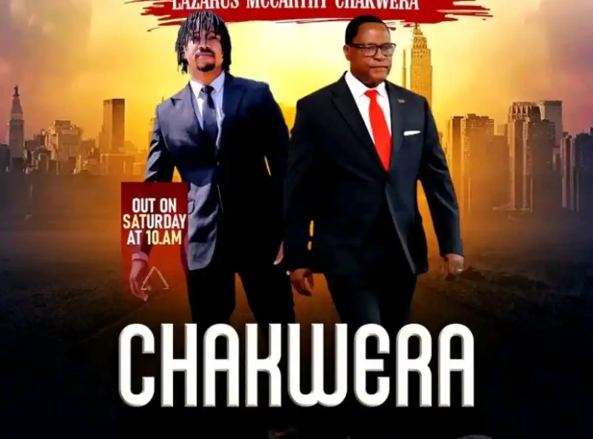 Dan Lu’s upcoming song ‘Chakwera’ sparks debate of ditching DPP for MCP