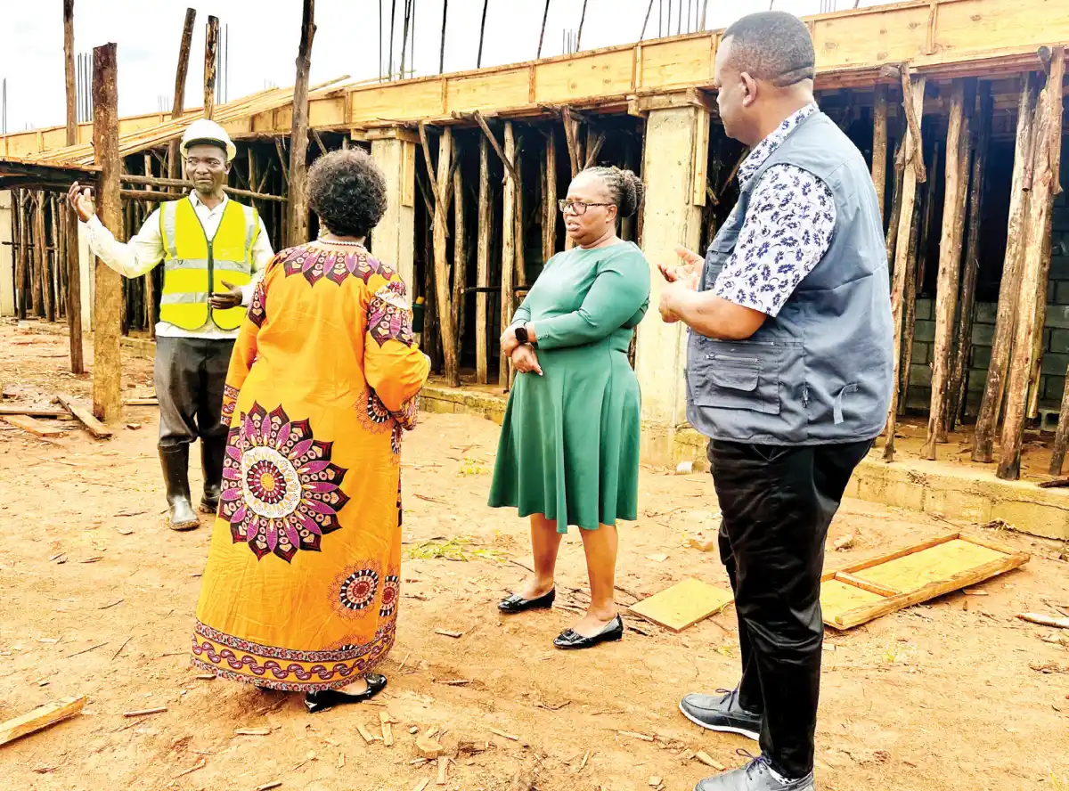 Deputy Minister rues delay in school block construction