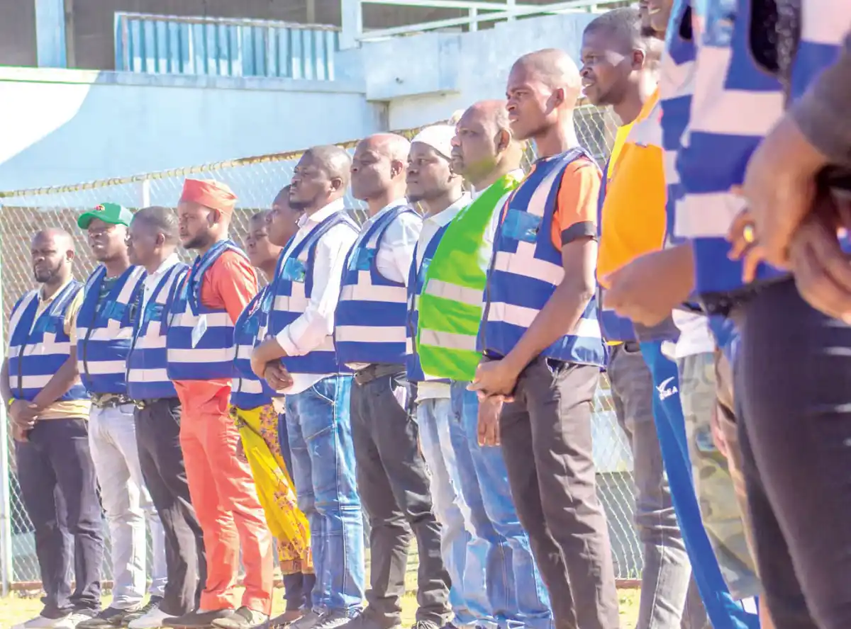 Derby fever grips Blantyre, security tightened