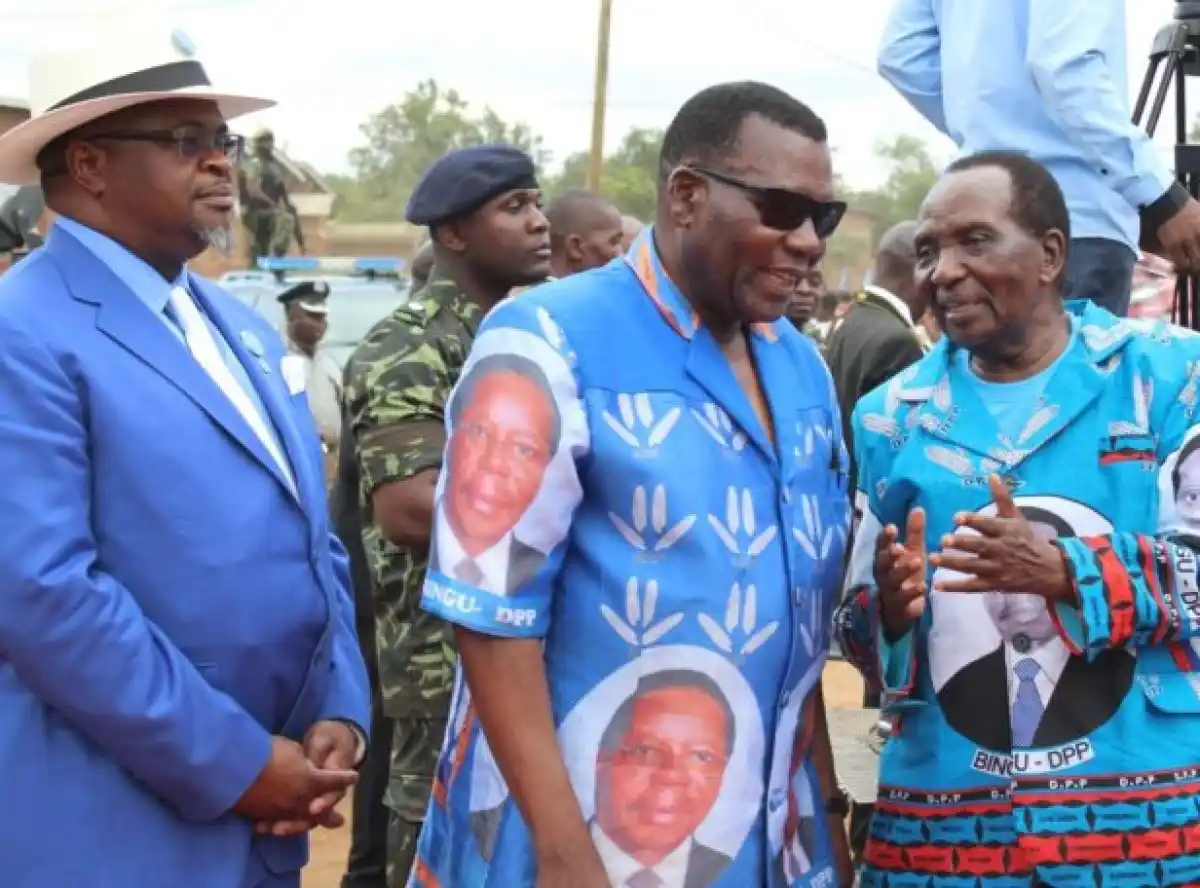 DPP convention heats up, Several to go unopposed