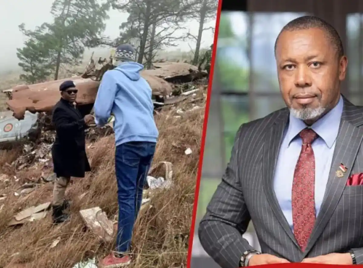 DPP demands Chakwera to make Chilima plane crash report public