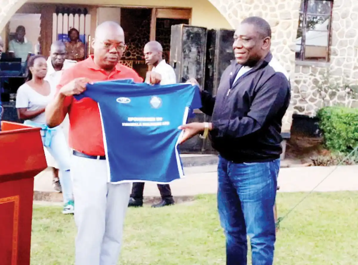 Eagles Strikers on revival mission