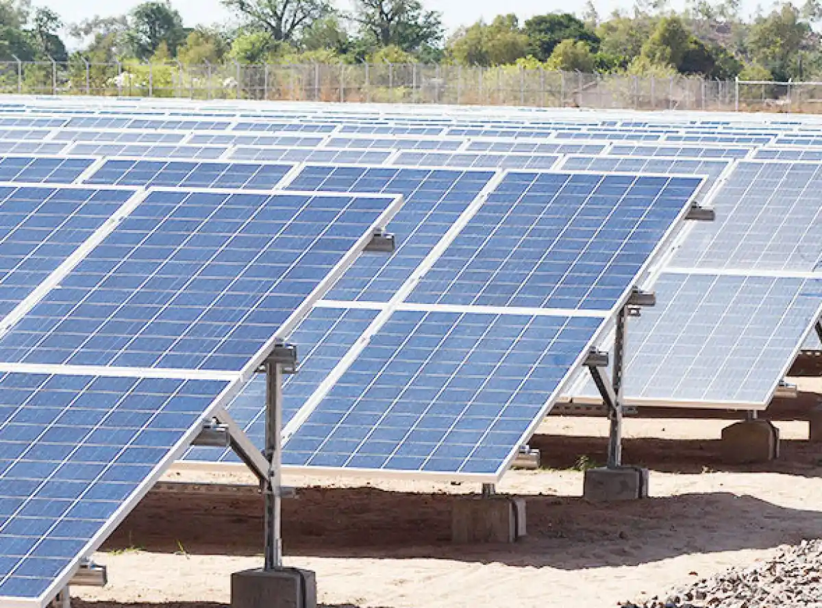 Egenco starts 50-megawatt Salima solar project