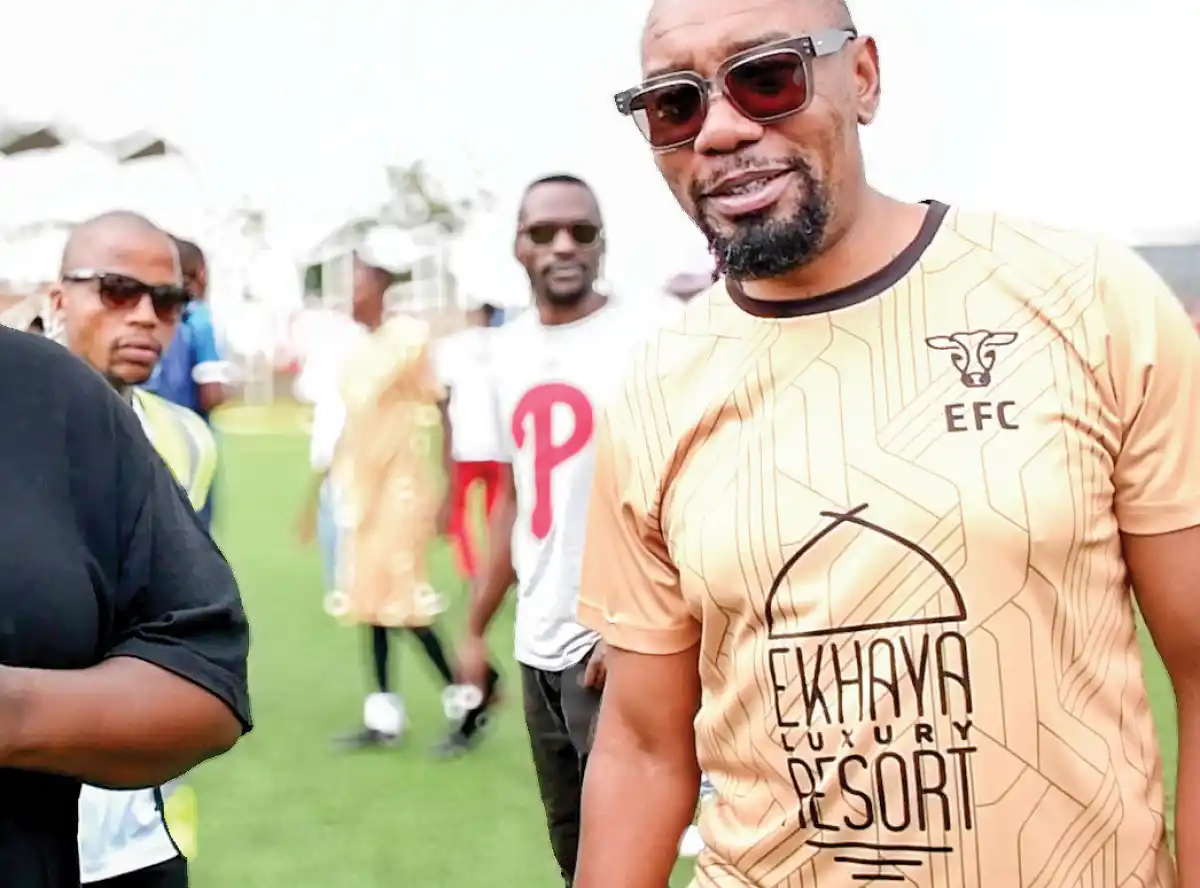 Ekhaya for own fan base, to fight for survival