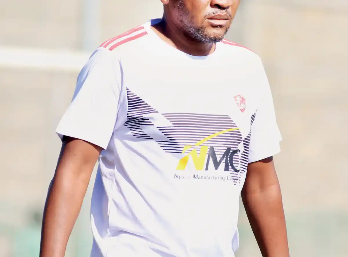 Enos Chatama linked with Ekhaya FC, Silver Strikers